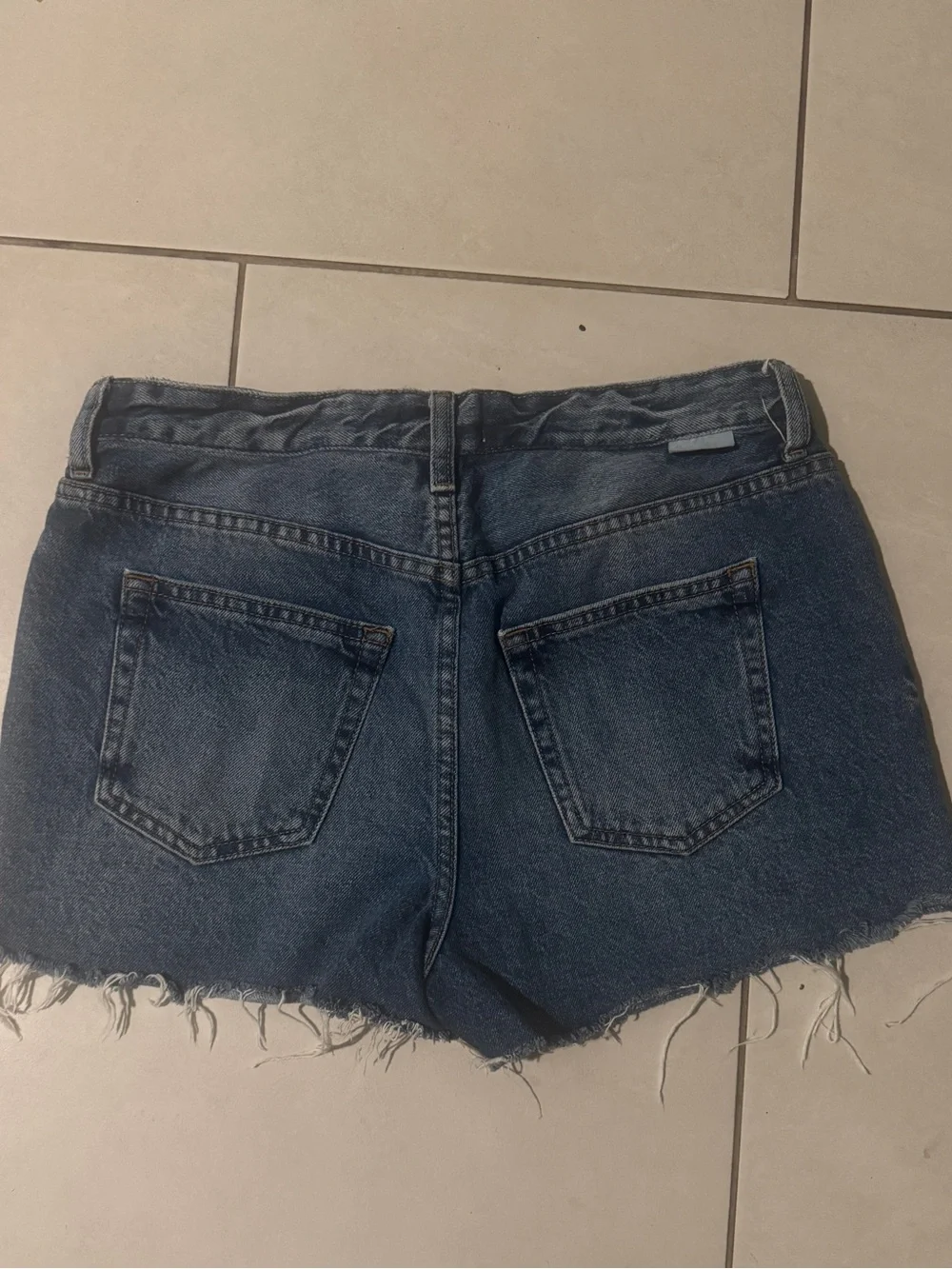 Boyish by her The Cody Denim Shorts